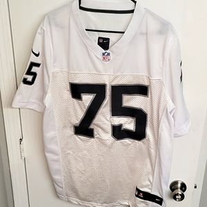 Authentic Howie Long NFL jersey
